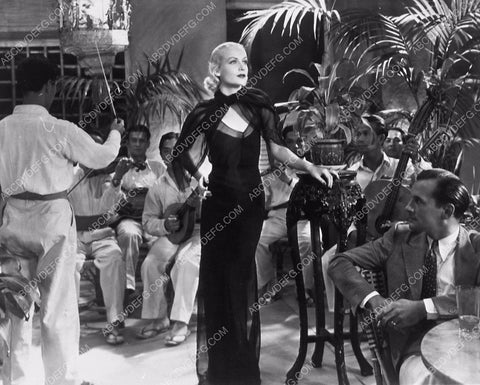 beautiful Carole Lombard film White Woman 6833-28