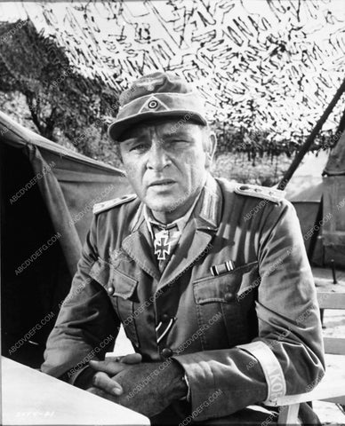 Richard Burton Raid on Rommel in German uniform 6850-15