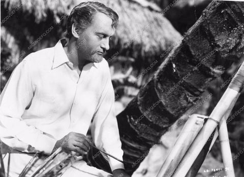 George Sanders bio film The Moon and Sixpence 6863-10