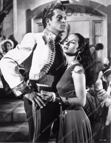 handsome Fernando Lamas musical film The Merry Widow 6863-14
