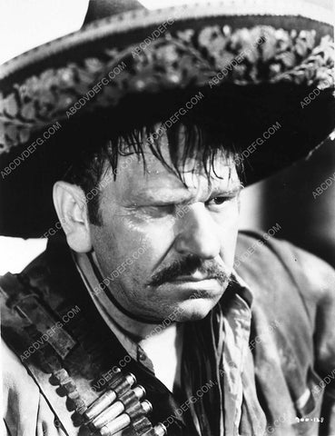 Wallace Beery portrait film Viva Villa 6867-02