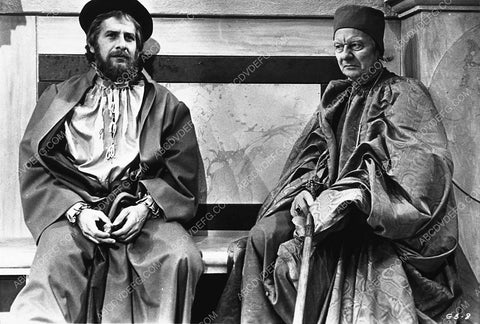 Topol John Gielgud film Galileo 6867-12