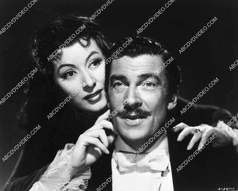 Greer Garson, Walter Pidgeon film Mrs Parkington 6874-033