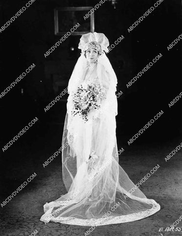 silent film star Irene Rich portrait 6877-026