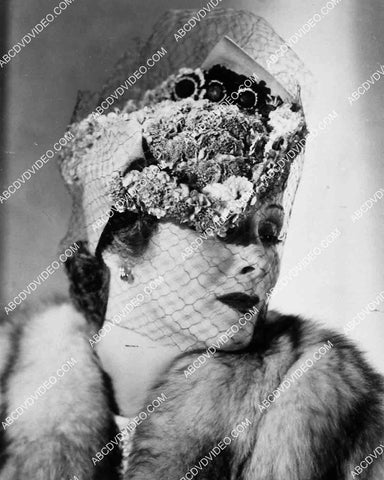 silent film star Irene Rich portrait 6877-028