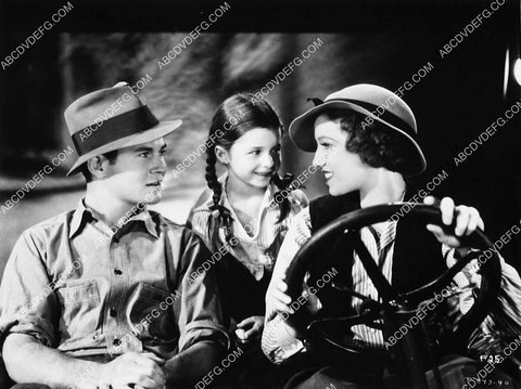 Tom Brown Virginia Weidler Carol Stone film Freckles 6886-05