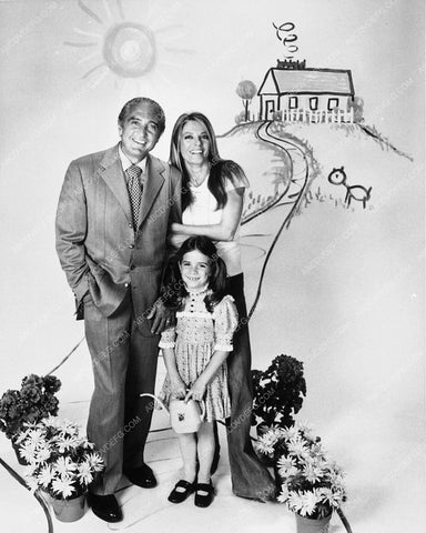 Sherry North Leonard Sheldon Big Eddie TV Show 6889-07