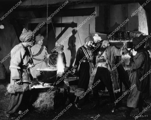 Mitchell Lewis Walter Long film The Black Watch 6942-26