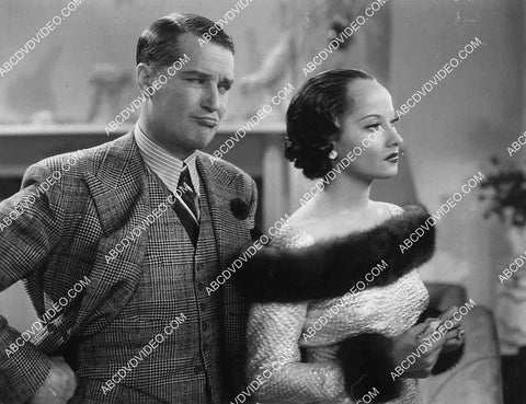 Maurice Chevalier, Merle Oberon film Follies Bergere 6943-007