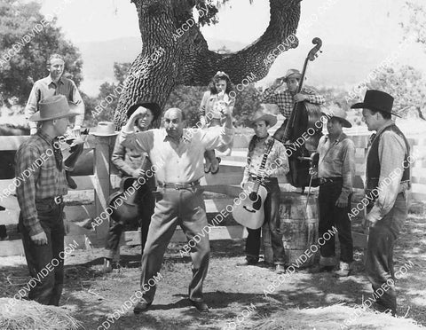 Andrew Tombes & Sons of the Pioneers film San Fernando Valley 6943-015