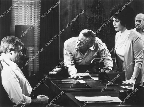Anthony Hopkins Kirk Douglas Elizabeth Taylor TVM 21 Hours at Munich 6950-34