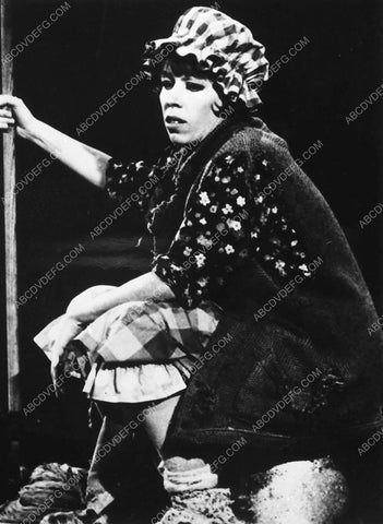 Carol Burnett as the scrub woman TV The Carol Burnett Show 6969-18