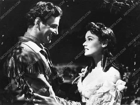John Sutton Gene Tierney film Hudson's Bay 6969-28