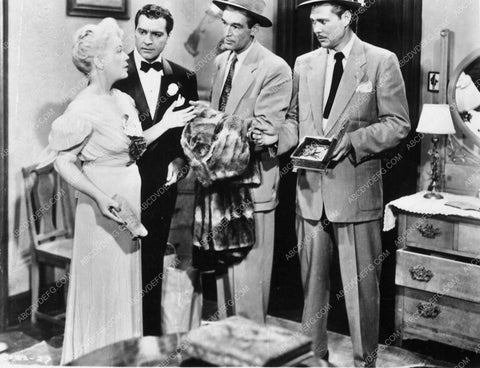 Spring Byington Anthony Caruso film According to Mrs. Hoyle 6974-22