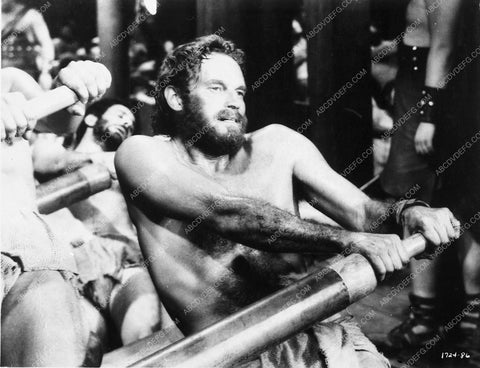 Charlton Heston classic film Ben-Hur 6974-36