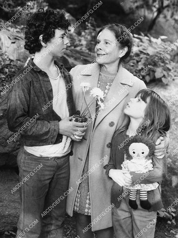 T.J. Hargrave Ruth Gordon Lisa Richards TVM The Prince of Central Park 7004-27