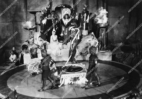 celebration ceremony film Cobra Woman 7019-005