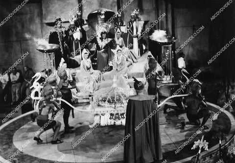 Maria Montez celebration ceremony film Cobra Woman 7019-006