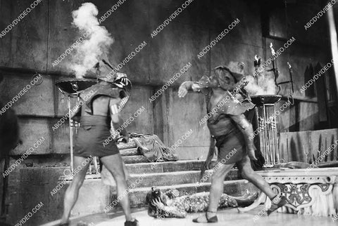 Lon Chaney Jr film Cobra Woman 7019-011