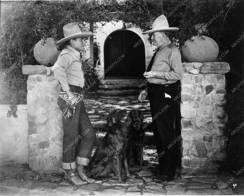 Buck Jones Sunset of Power 7077-04