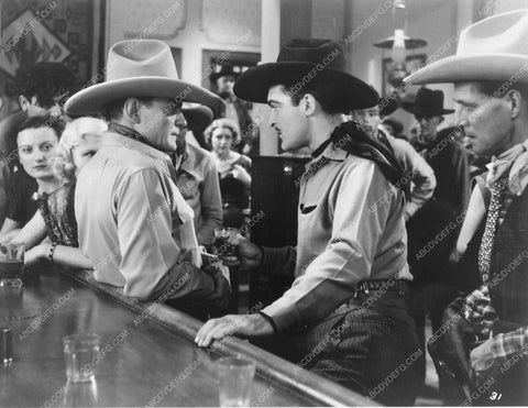 Buck Jones Sunset of Power 7077-05