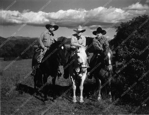 Buck Jones Sunset of Power 7077-07