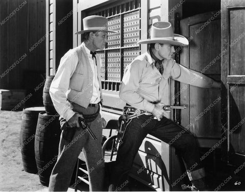 Buck Jones Sunset of Power 7077-08