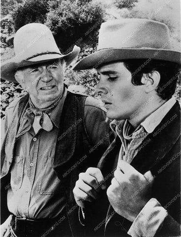 Walter Brennan Dack Rambo Tuns of Will Sonnett 7078-11