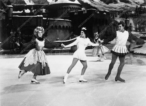 Carol Heiss Snow White and The Three Stooges 7078-28