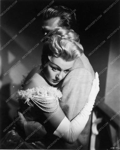 Lana Turner Kirk Douglas Bad and Beautiful 7168-17