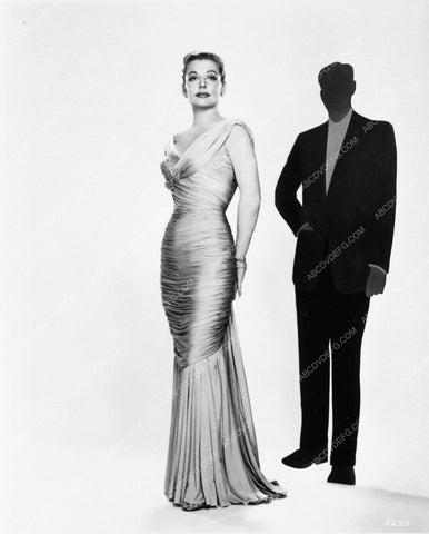 Ann Sheridan full length beautiful dress fashion portrait 7169-15