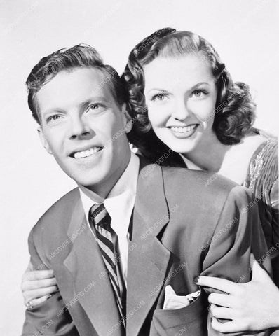 Dick Haymes Vivian Blaine film State Fair 7173-10