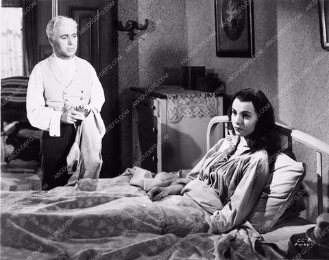 Charles Chaplin Claire Bloom film Limelight 7173-24