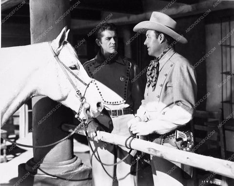 Wild Bill Elliott Jack Holt film Gallant Legion 7173-32