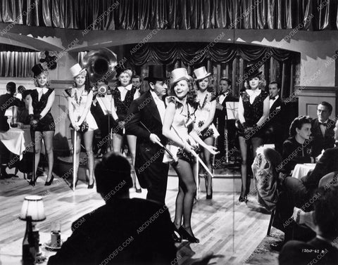 George Raft Iris Adrian film Broadway 7173-34