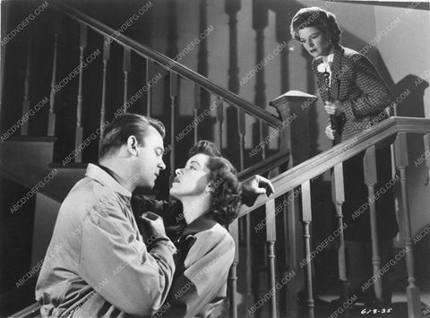 Dennis O'Keefe Marsha Hunt Claire Trevor film noir Raw Deal 7183-22