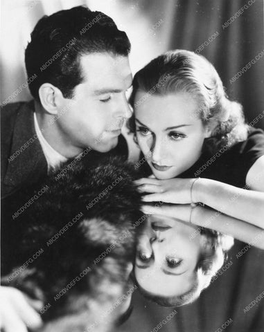 Carole Lombard Fred MacMurray film The Princess Comes Across 7183-30