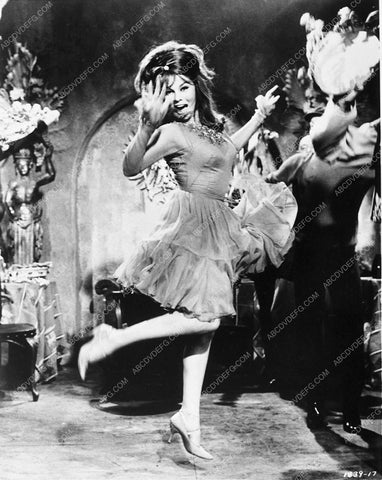 Ann-Margret dancing away film Made in Paris 7231-03