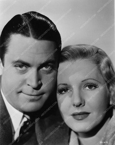 Public Hero # 1 Chester Morris Jean Arthur 7231-34