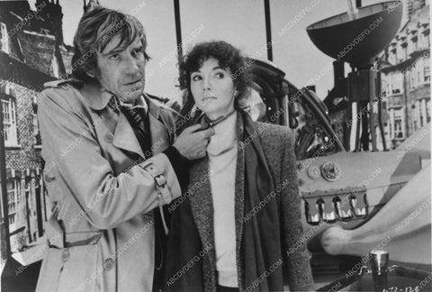 David Warner Mary Steenburgen sci-fi film Time After Time 7265-04