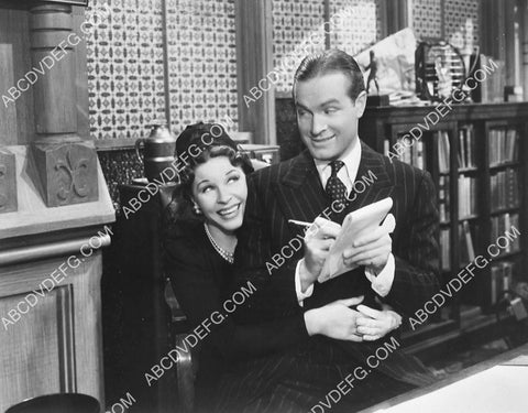 Martha Raye Bob Hope film College Swing 7319-04