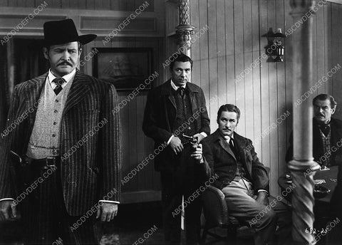 Barton MacLane Errol Flynn film Silver River 7335-03