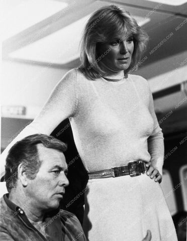 David Janssen Linda Evans TVM Nowhere to Run 7340-22