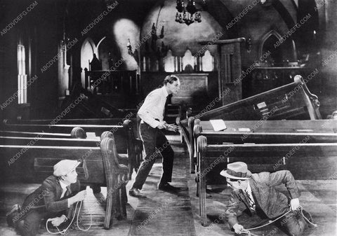 Charles Ray silent film A Midnight Bell 7354-03