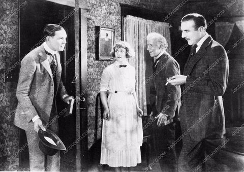 Charles Ray Doris Pawn silent film A Midnight Bell 7354-04