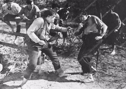 Charles Ray silent film The Old Swimmin' Hole 7354-05