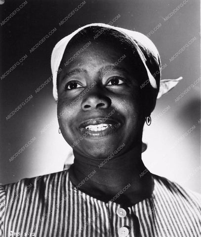 Butterfly McQueen portrait film Gone with the Wind 7354-14