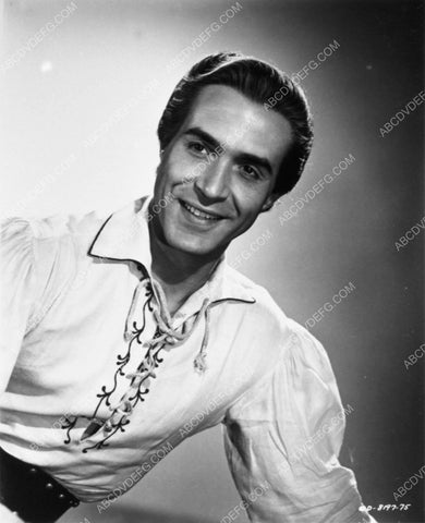 suave Ricardo Montalban in wardrobe 7368-05