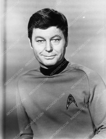 DeForrest Kelley original TV Star Trek 7368-36