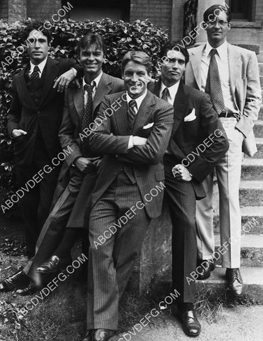 John Shea Edward Albert Perry King Michael Nouri Bruce Boxleitner TVM The Last Convertible 7388-02
